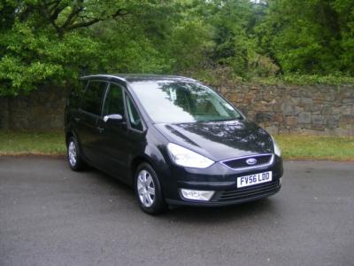 Ford Galaxy LX