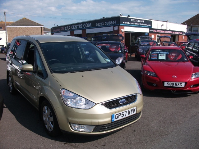 Ford Galaxy LX