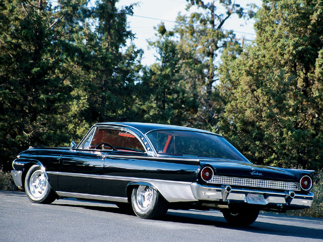 Ford Galaxy Starliner