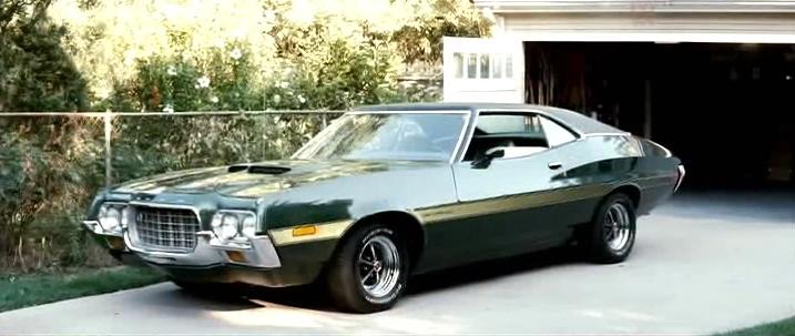 Ford Gran Torino Sport coupe