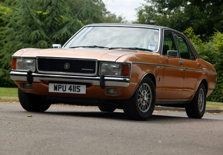 Ford Granada - articles, features, gallery, photos, buy cars - Go ...