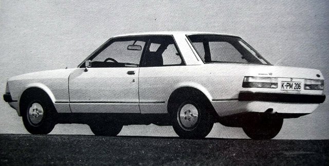 Ford Granada 2300L 2dr