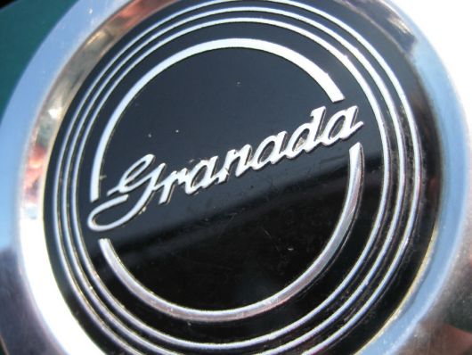 Ford Granada 2600 L