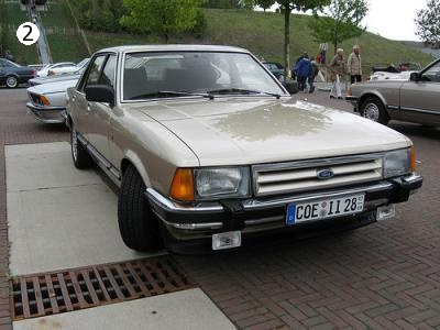 Ford GRANADA 28