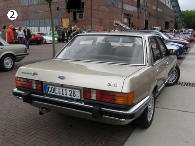 Ford GRANADA 28