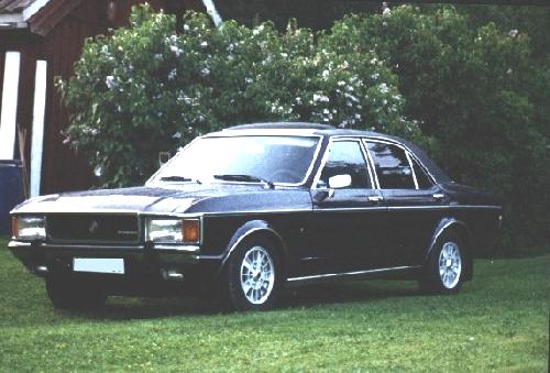 Ford Granada Ghia