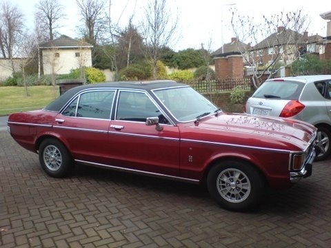 Ford Granada Mk1