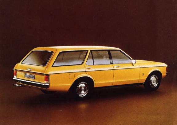 Ford Granada Wagon