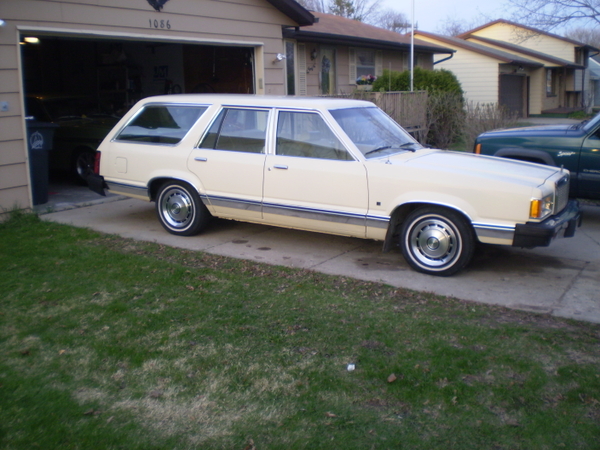 Ford Granada Wagon