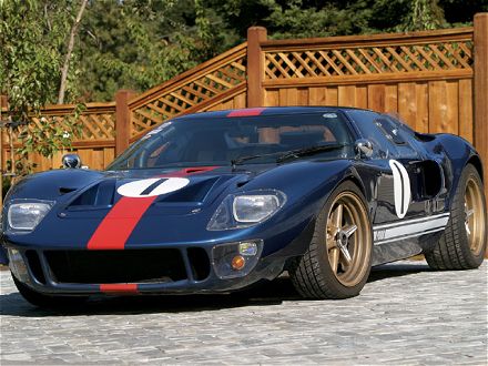 Ford GT40 Mk I Replica