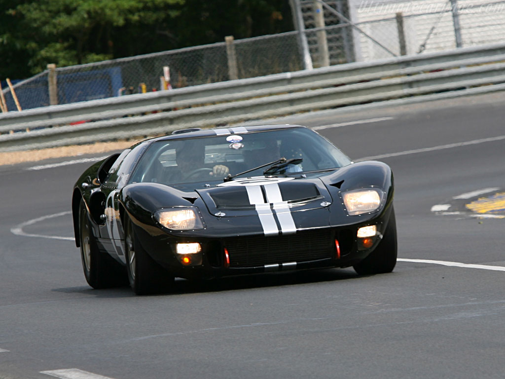 Ford GT40 Mk II