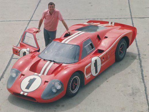 Ford GT40 MkIV