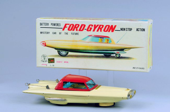 Ford Gyron concept car