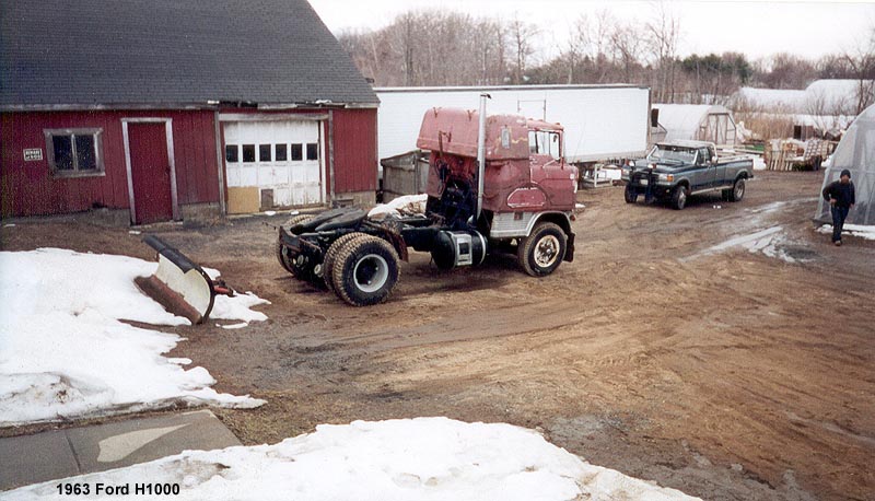 Ford H1000