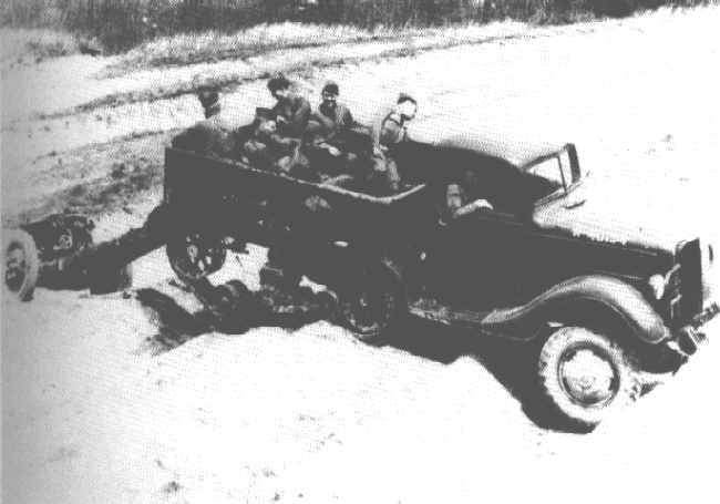 Ford Half-Track