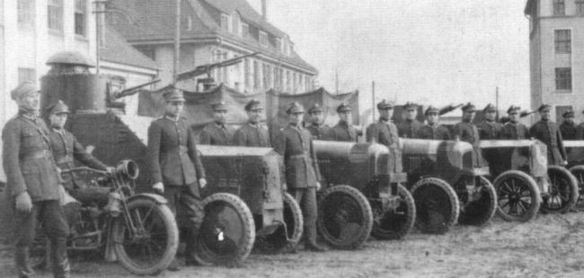 Ford Half-Track