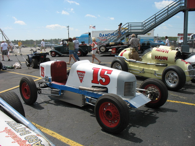Ford Indy Car 46
