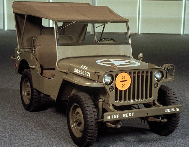 Ford Jeep