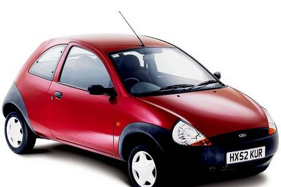 Ford KA