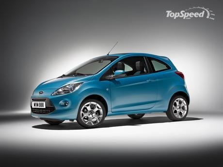 Ford KA