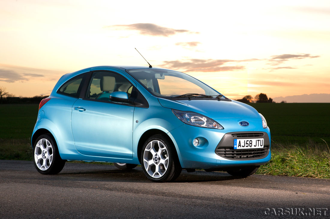 Ford Ka 10