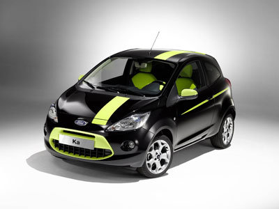 Ford Ka 10