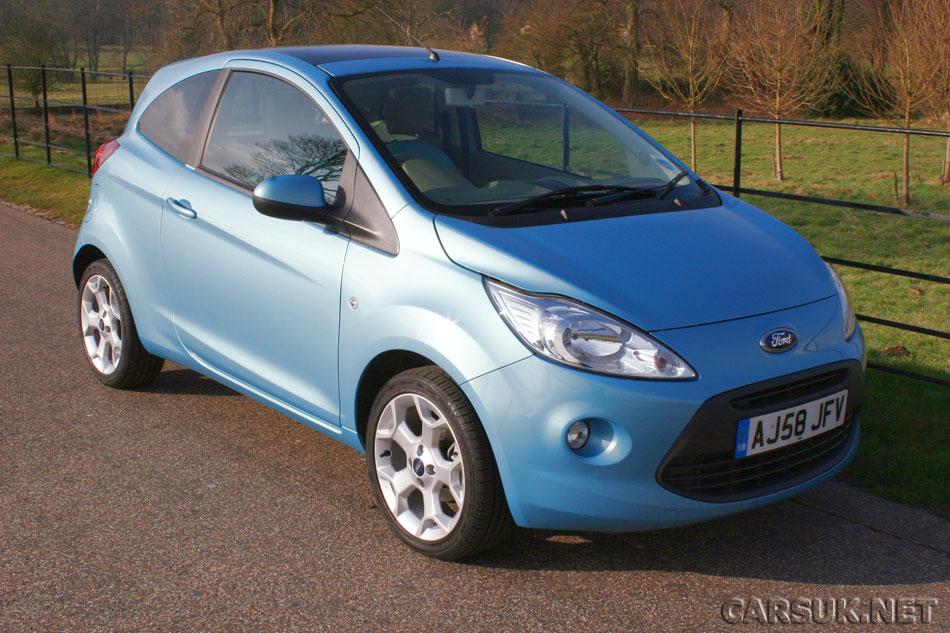 Ford Ka 16