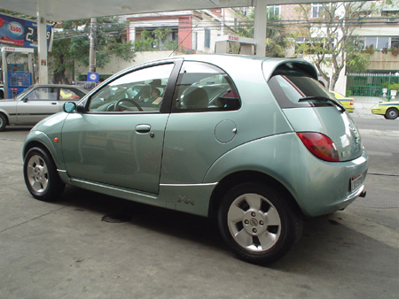 Ford Ka 16 XR