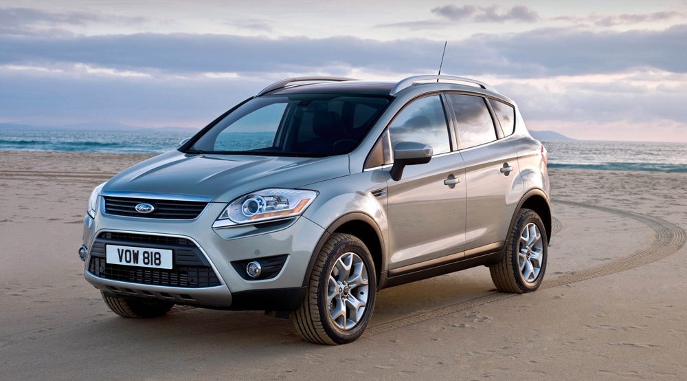 Ford Kuga TDCi