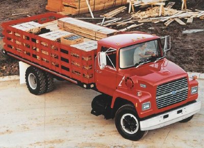 Ford L7000