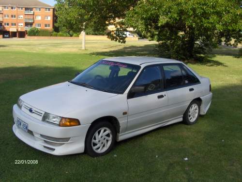 Ford Laser