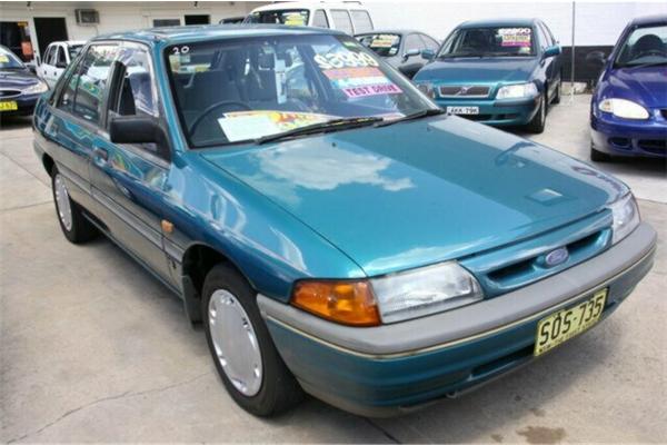 Ford Laser 13 GL