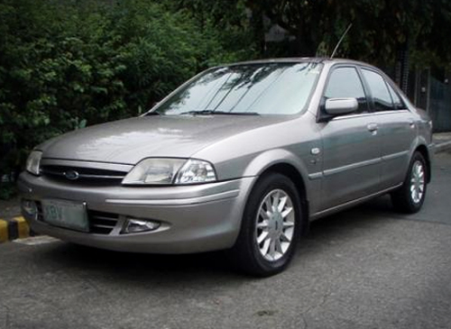 Ford Laser Encore