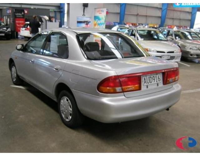 Ford Laser FE