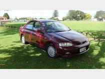 Ford Laser FX