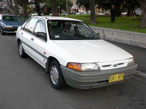 Ford Laser GL