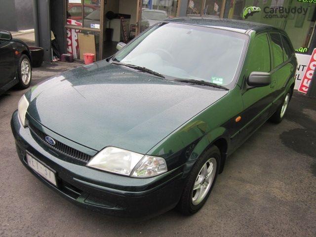 Ford Laser GLXi