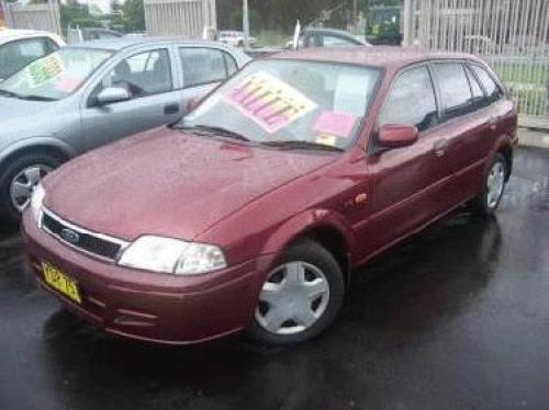 Ford Laser LXi