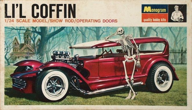 Ford Lil Coffin