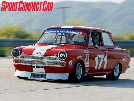 Ford LOTUS CORTINA