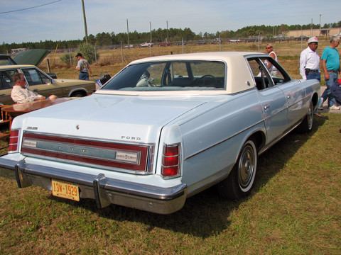 Ford LTD 4dr