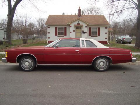 Ford LTD coupe