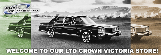 Ford LTD Crown Victoria
