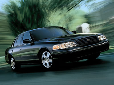 Ford LTD Crown Victoria LX