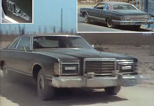 Ford LTD Landau