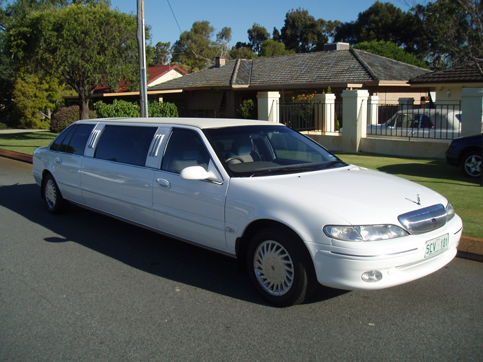 Ford LTD Limousine