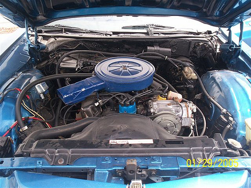 Ford LTD Sedan