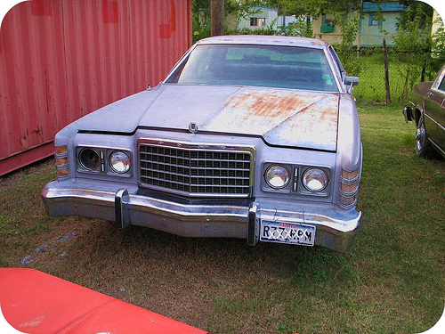 Ford LTD Sportroof