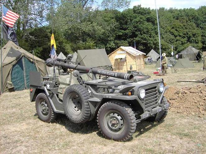 Ford M-151