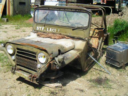 Ford M151A1 MUTT